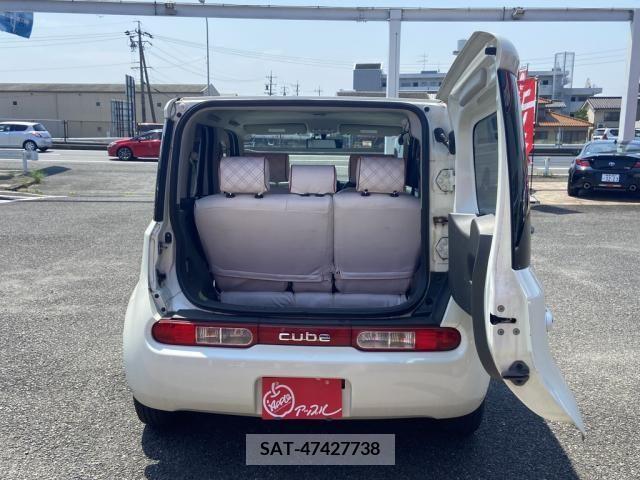 Nissan CUBE 2012-02 358396-13