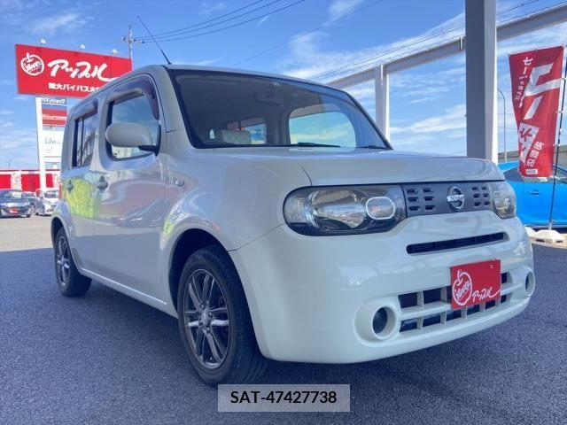 Nissan CUBE 2012-02 358396-5