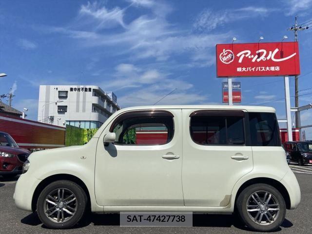 Nissan CUBE 2012-02 358396-4