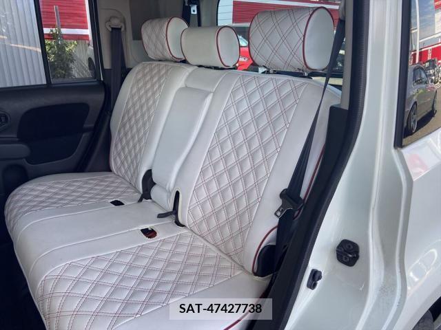 Nissan CUBE 2012-02 358396-29