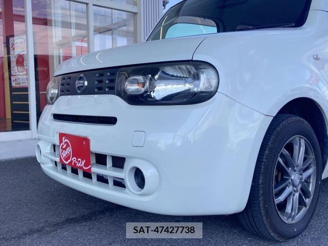 Nissan CUBE 2012-02 358396-10