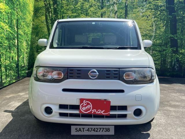 Nissan CUBE 2012-02 358396-1