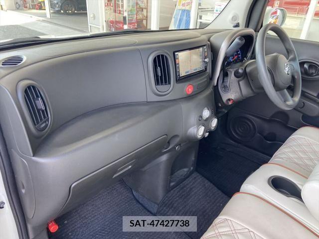 Nissan CUBE 2012-02 358396-27