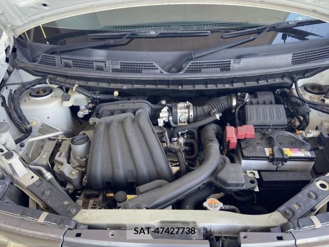 Nissan CUBE 2012-02 358396-17