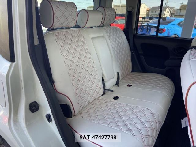 Nissan CUBE 2012-02 358396-26