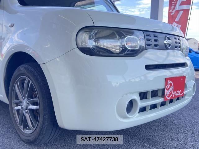 Nissan CUBE 2012-02 358396-9