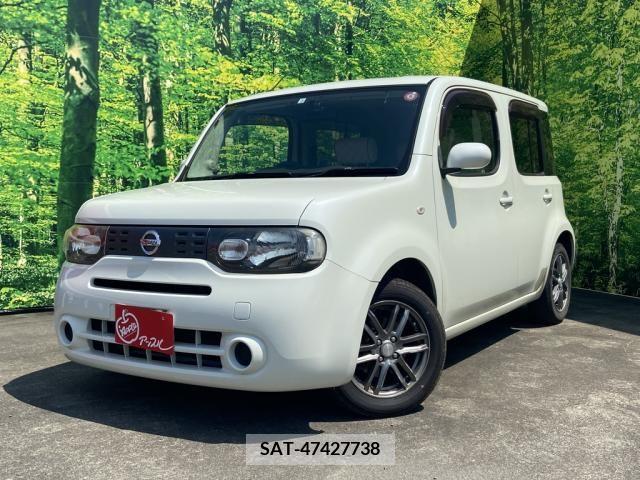 Nissan CUBE 2012-02 358396-0