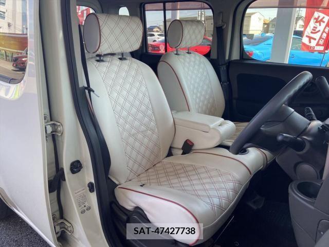 Nissan CUBE 2012-02 358396-25