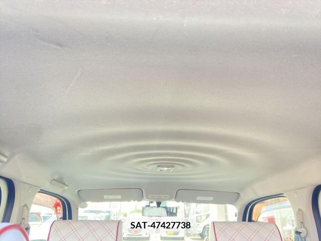 Nissan CUBE 2012-02 358396-15