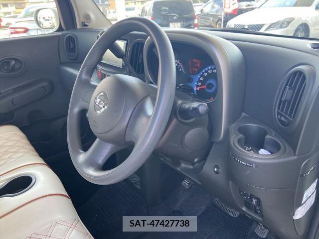 Nissan CUBE 2012-02 358396-24