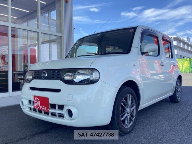 Nissan CUBE 2012-02 358396-6