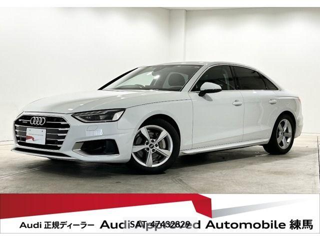 Audi A4 2021-03 293652-0