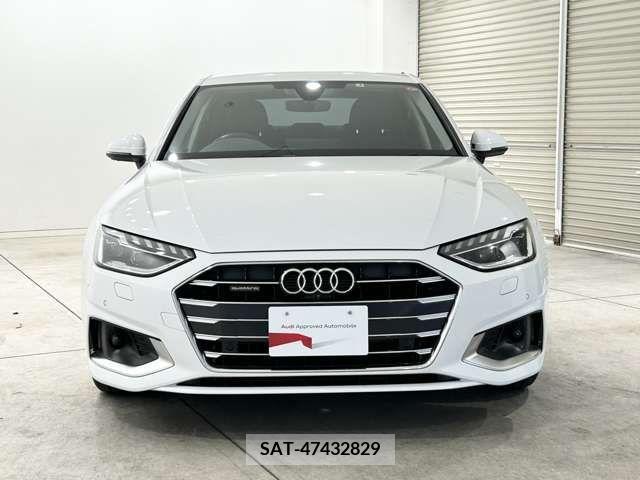 Audi A4 2021-03 293652-2