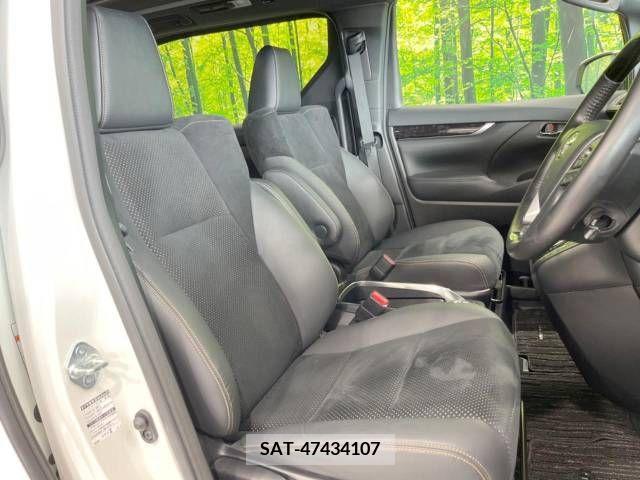 Toyota ALPHARD 2020-12 389000-8
