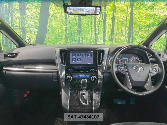 Toyota ALPHARD 2020-12 389000-1