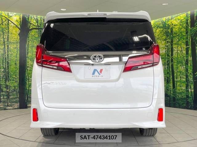 Toyota ALPHARD 2020-12 389000-16
