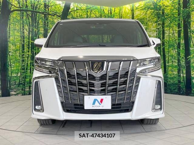 Toyota ALPHARD 2020-12 389000-15
