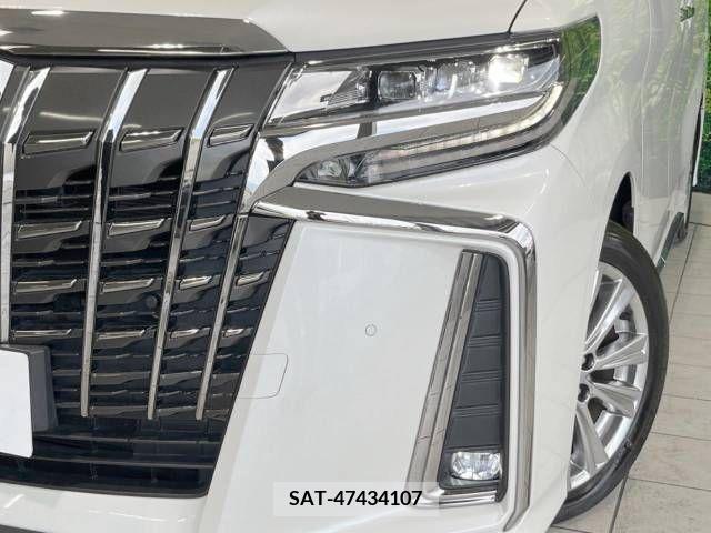 Toyota ALPHARD 2020-12 389000-13
