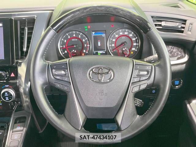 Toyota ALPHARD 2020-12 389000-12