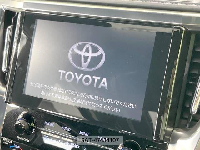 Toyota ALPHARD 2020-12 389000-5