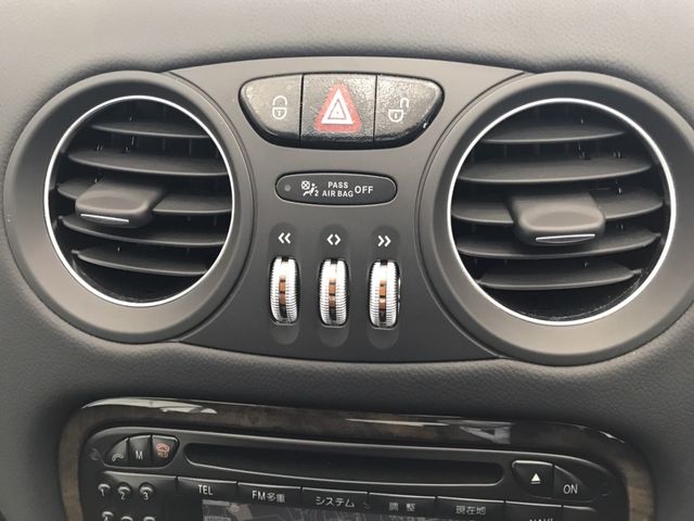 Mercedes Benz SL-CLASS 2008-01 1312-15