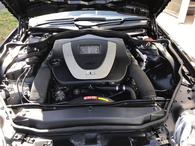 Mercedes Benz SL-CLASS 2008-01 1312-29