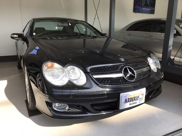 Mercedes Benz SL-CLASS 2008-01 1312-0
