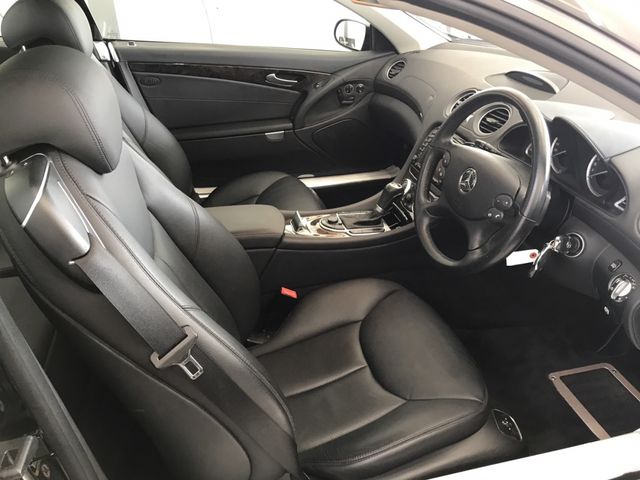 Mercedes Benz SL-CLASS 2008-01 1312-21