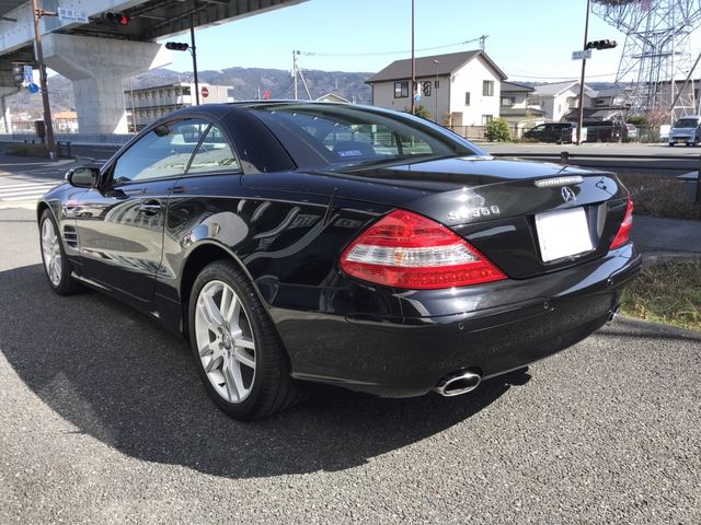 Mercedes Benz SL-CLASS 2008-01 1312-6