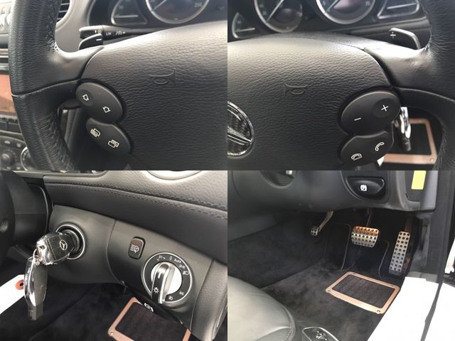 Mercedes Benz SL-CLASS 2008-01 1312-22