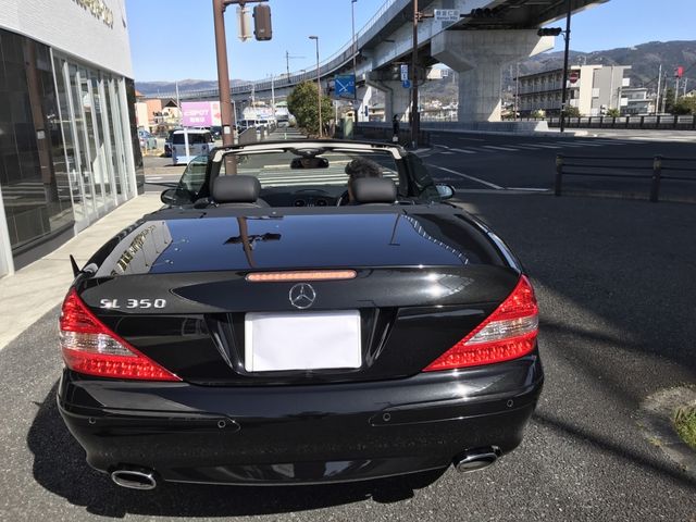 Mercedes Benz SL-CLASS 2008-01 1312-5