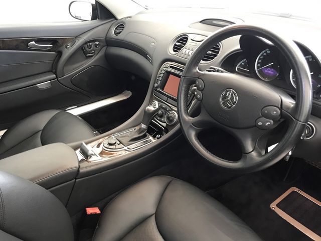 Mercedes Benz SL-CLASS 2008-01 1312-13
