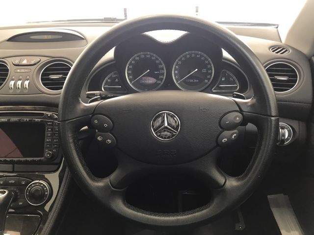 Mercedes Benz SL-CLASS 2008-01 1312-11