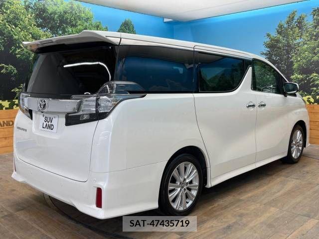 Toyota VELLFIRE 2015-05 299277-18