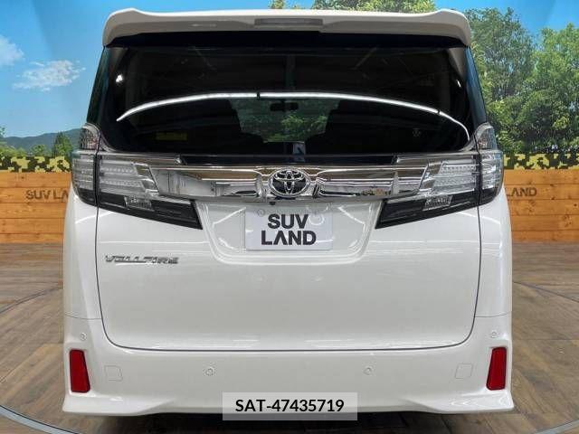 Toyota VELLFIRE 2015-05 299277-16
