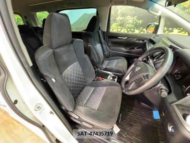 Toyota VELLFIRE 2015-05 299277-9