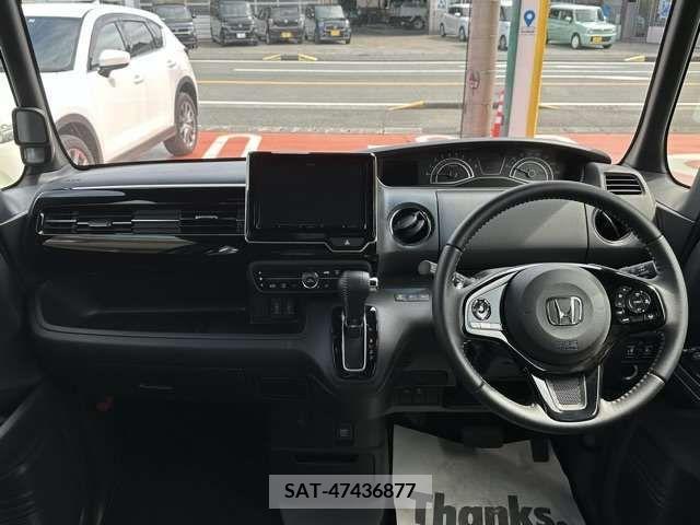 Honda N BOX CUSTOM 2022-01 344976-5