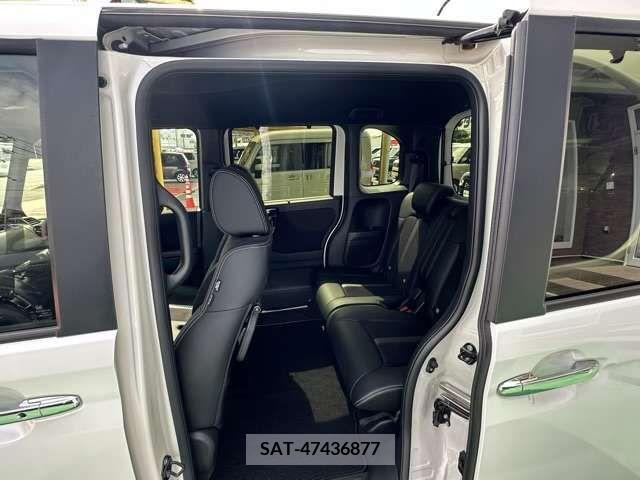 Honda N BOX CUSTOM 2022-01 344976-3