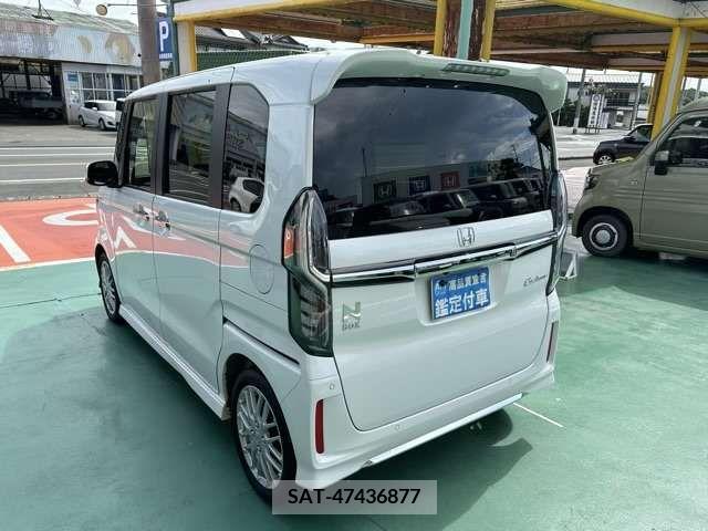 Honda N BOX CUSTOM 2022-01 344976-1