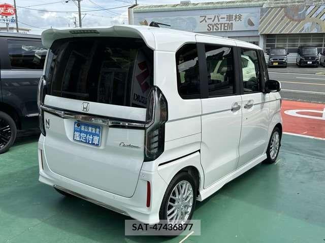 Honda N BOX CUSTOM 2022-01 344976-11