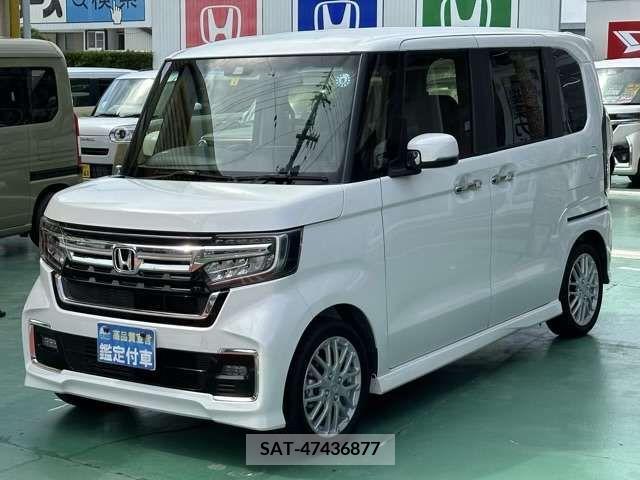Honda N BOX CUSTOM 2022-01 344976-0