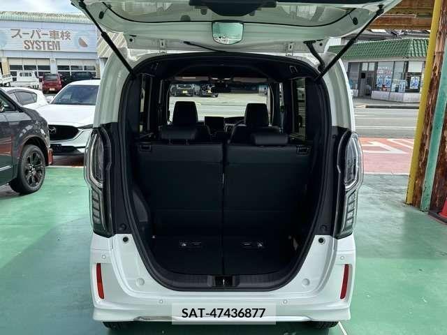 Honda N BOX CUSTOM 2022-01 344976-8