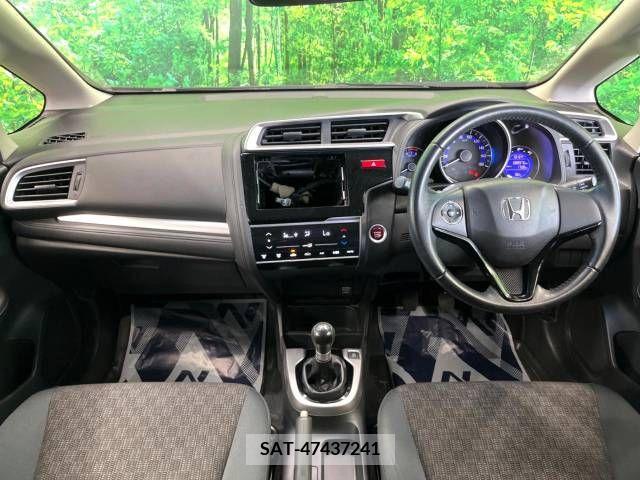 Honda FIT 2016-06 390829-1