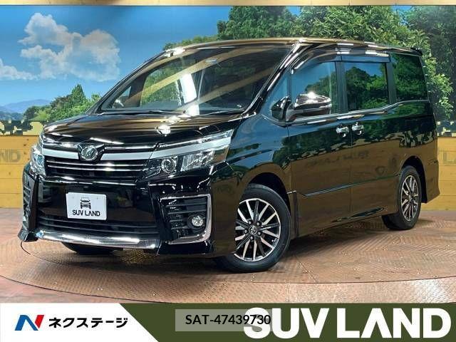Toyota VOXY 2016-09 221109-0
