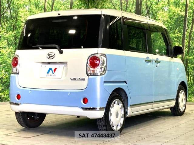 Daihatsu MOVE 2018-02 364169-17