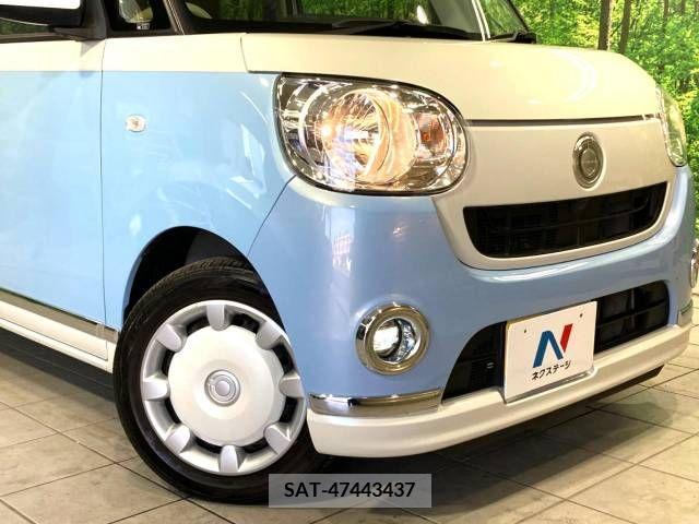 Daihatsu MOVE 2018-02 364169-11