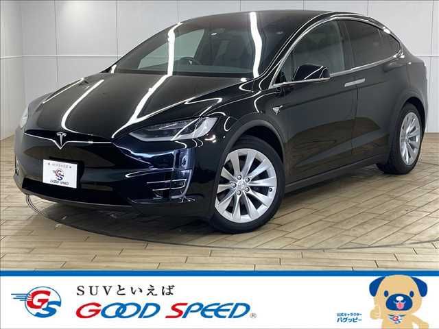 Tesla MODEL X 2018-01 12217-0