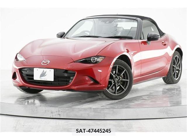 Mazda ROADSTER 2015-05 219538-0