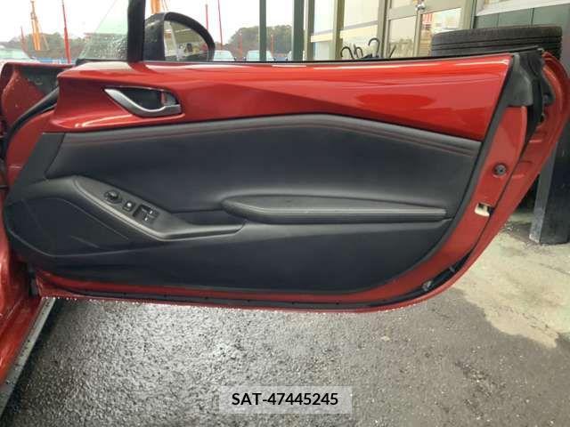 Mazda ROADSTER 2015-05 219538-16