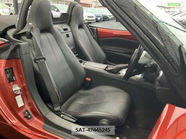 Mazda ROADSTER 2015-05 219538-13